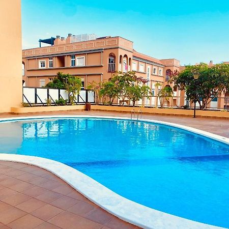 Medano Sweet Home 2 Bedrooms With Wi-Fi, Pool, Beach El Médano Exterior foto