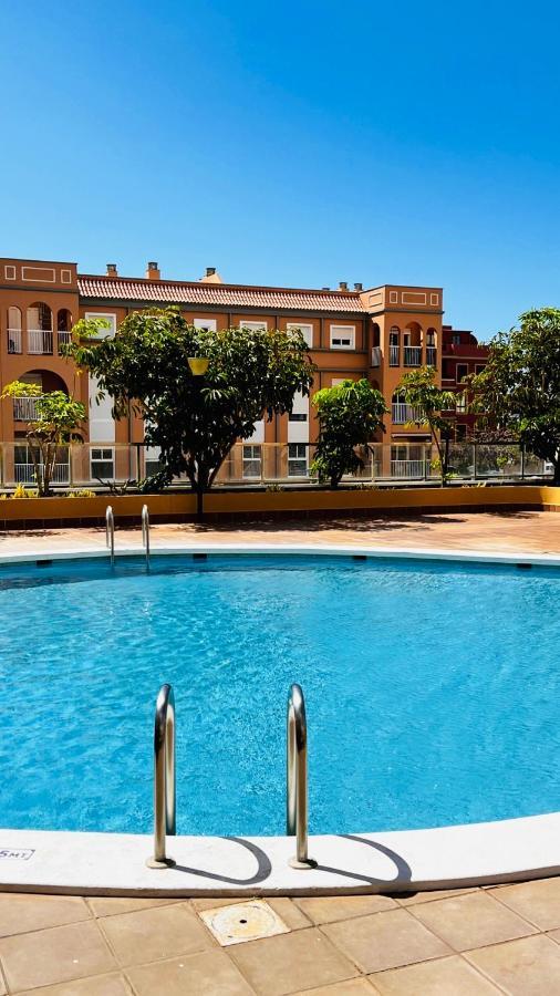 Medano Sweet Home 2 Bedrooms With Wi-Fi, Pool, Beach El Médano Exterior foto