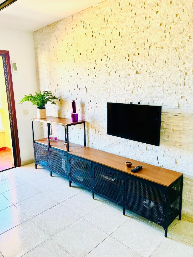 Medano Sweet Home 2 Bedrooms With Wi-Fi, Pool, Beach El Médano Exterior foto
